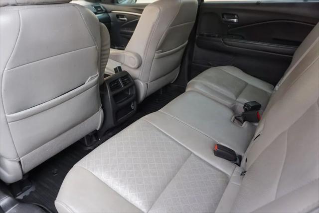 used 2019 Honda Passport car, priced at $20,484