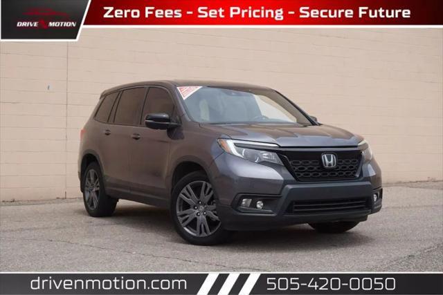 used 2019 Honda Passport car, priced at $20,484