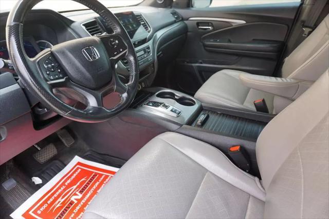 used 2019 Honda Passport car, priced at $20,484