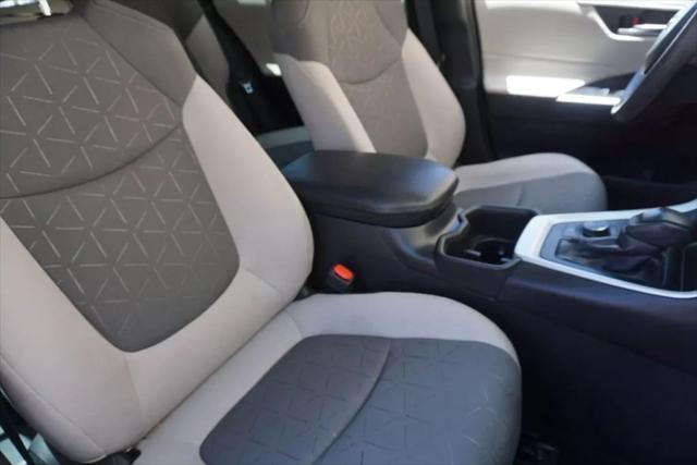 used 2022 Toyota RAV4 Hybrid car, priced at $26,984