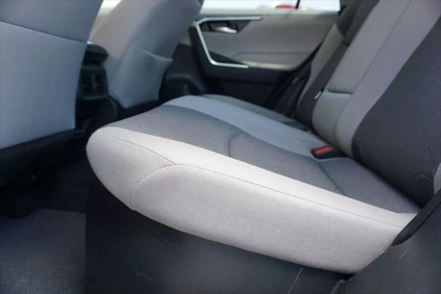 used 2022 Toyota RAV4 Hybrid car, priced at $26,984