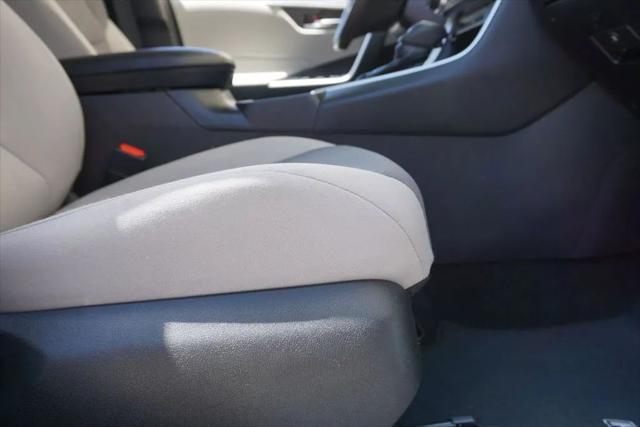 used 2022 Toyota RAV4 Hybrid car, priced at $26,984
