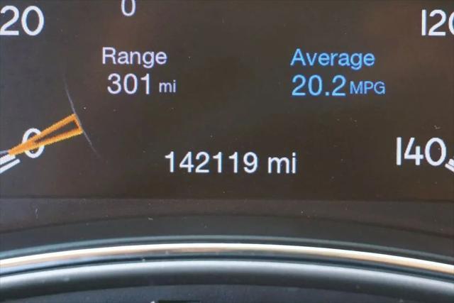used 2017 Jeep Grand Cherokee car, priced at $12,984