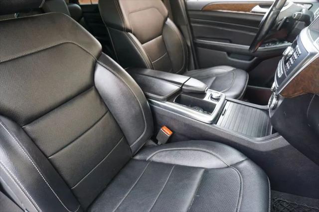 used 2014 Mercedes-Benz M-Class car, priced at $10,984