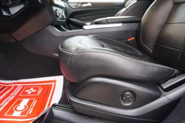 used 2014 Mercedes-Benz M-Class car, priced at $10,984