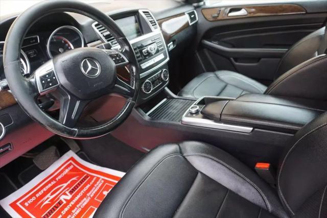 used 2014 Mercedes-Benz M-Class car, priced at $10,984
