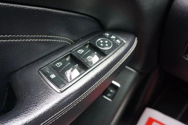 used 2014 Mercedes-Benz M-Class car, priced at $10,984