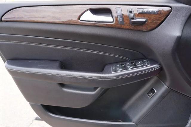 used 2014 Mercedes-Benz M-Class car, priced at $10,984