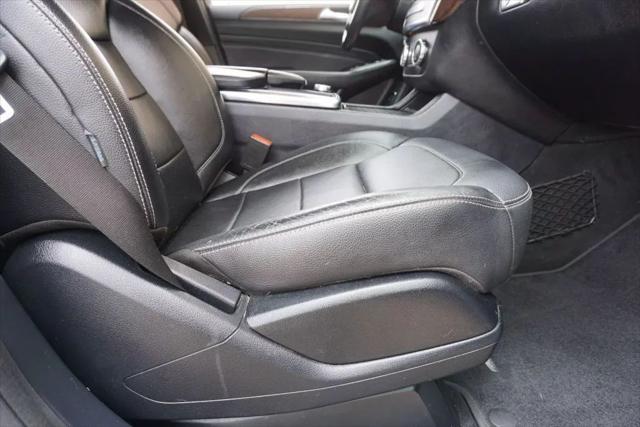 used 2014 Mercedes-Benz M-Class car, priced at $10,984
