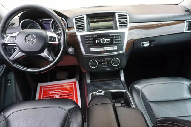 used 2014 Mercedes-Benz M-Class car, priced at $10,984