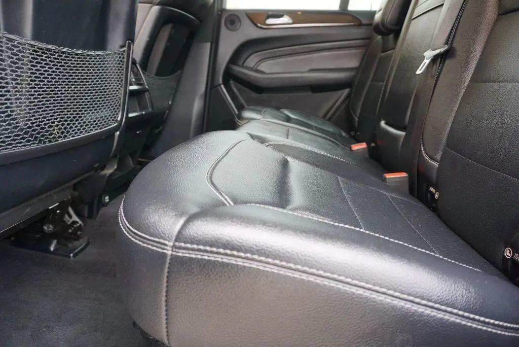 used 2014 Mercedes-Benz M-Class car, priced at $9,971