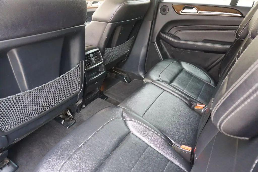 used 2014 Mercedes-Benz M-Class car, priced at $9,971