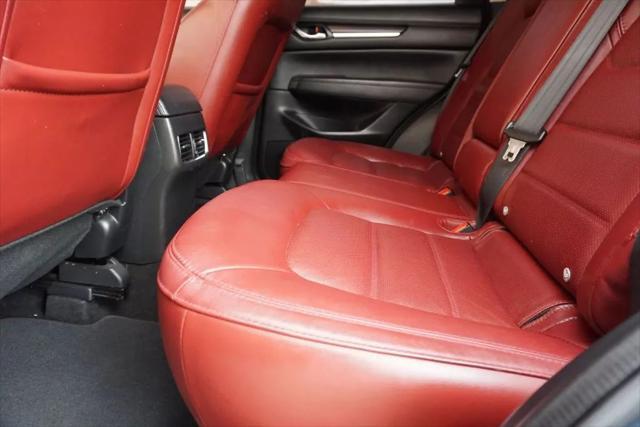 used 2022 Mazda CX-5 car, priced at $24,984