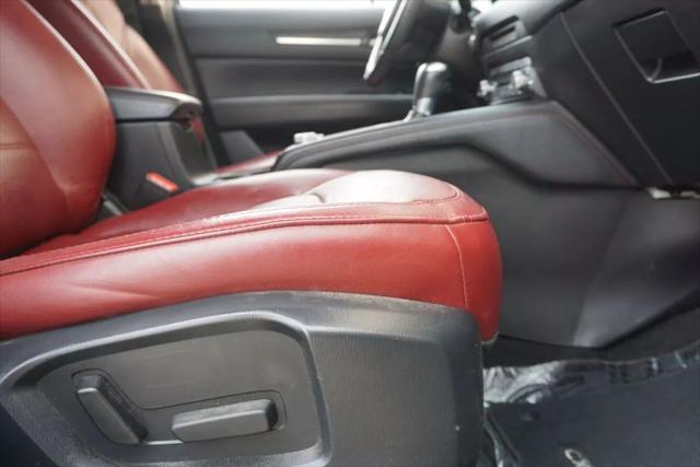 used 2022 Mazda CX-5 car, priced at $24,984