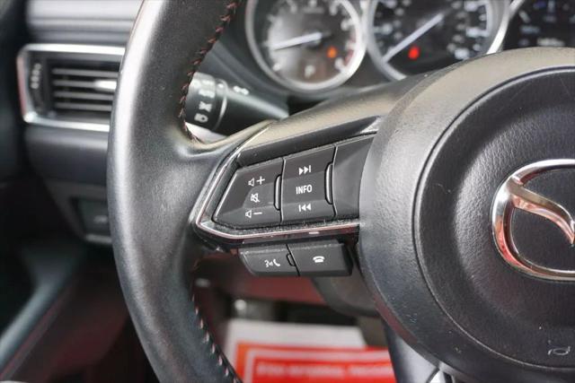 used 2022 Mazda CX-5 car, priced at $24,984
