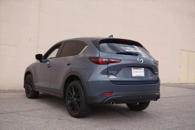 used 2022 Mazda CX-5 car, priced at $24,984