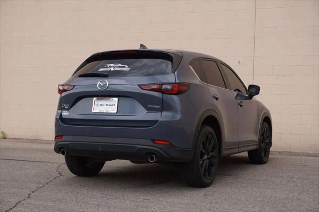 used 2022 Mazda CX-5 car, priced at $24,984