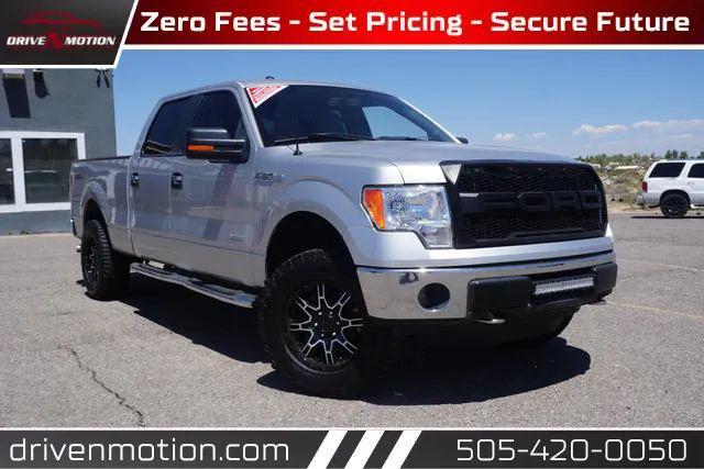 used 2013 Ford F-150 car, priced at $16,984