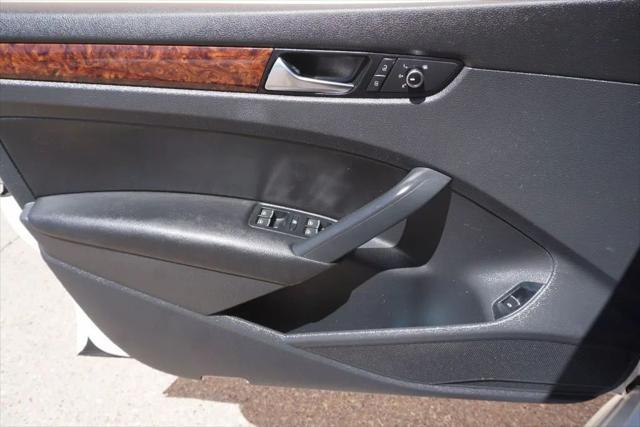 used 2013 Volkswagen Passat car, priced at $8,484