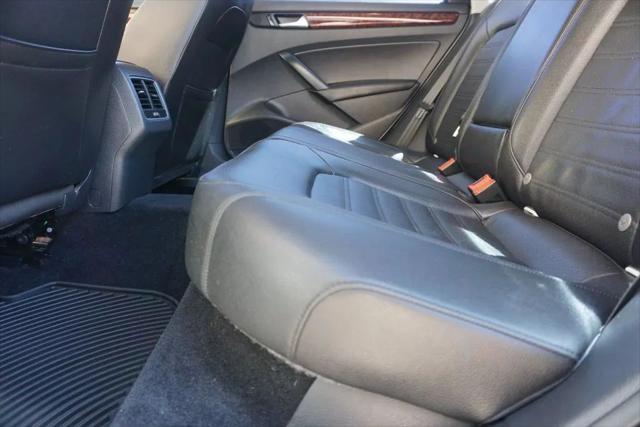 used 2013 Volkswagen Passat car, priced at $8,484