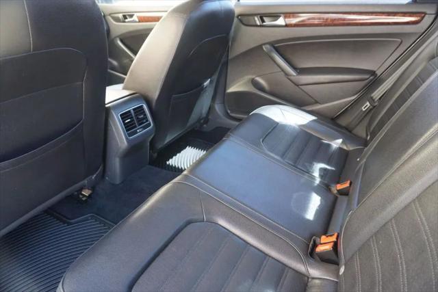 used 2013 Volkswagen Passat car, priced at $8,484