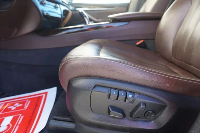 used 2016 BMW X5 car, priced at $13,984