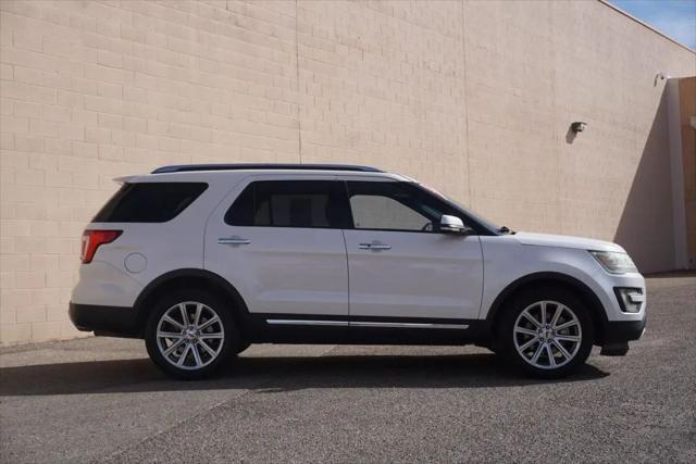 used 2017 Ford Explorer car, priced at $14,984