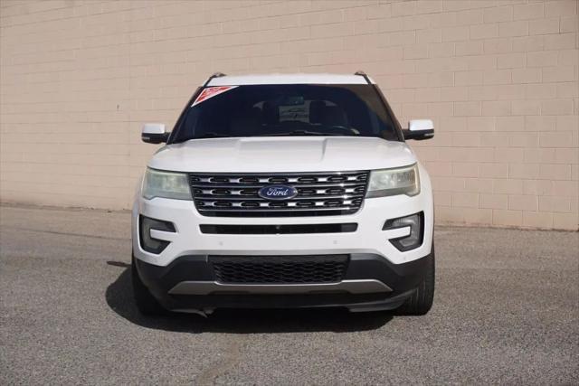 used 2017 Ford Explorer car, priced at $14,984