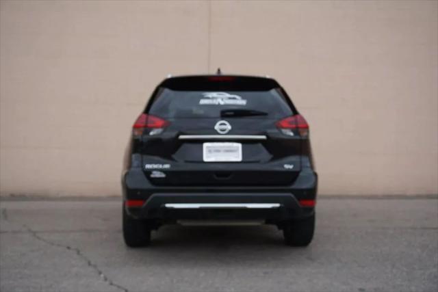 used 2020 Nissan Rogue car, priced at $13,984