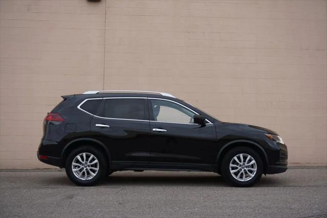 used 2020 Nissan Rogue car, priced at $13,984