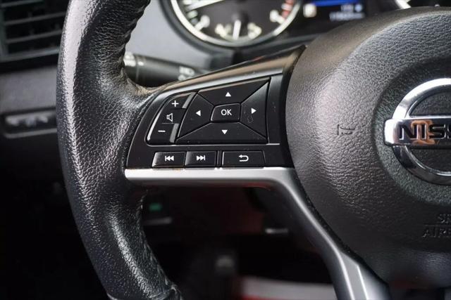 used 2020 Nissan Rogue car, priced at $13,984