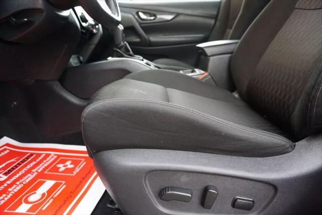 used 2020 Nissan Rogue car, priced at $13,984