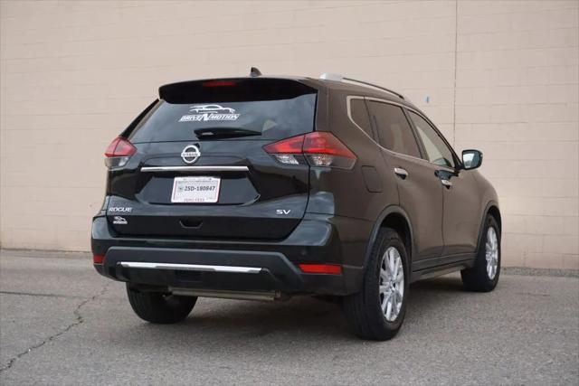 used 2020 Nissan Rogue car, priced at $13,984