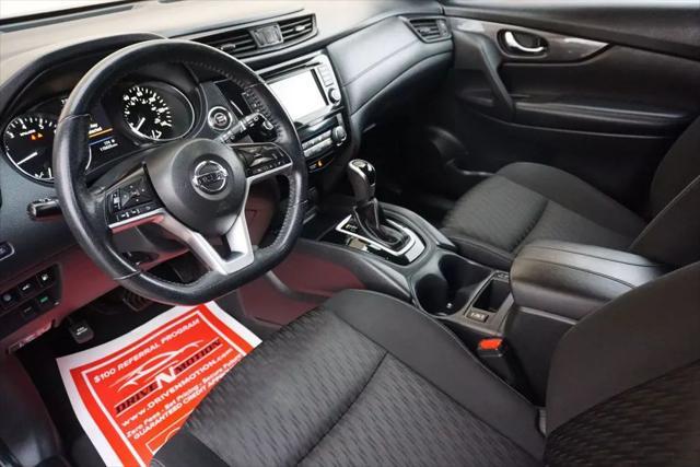 used 2020 Nissan Rogue car, priced at $13,984