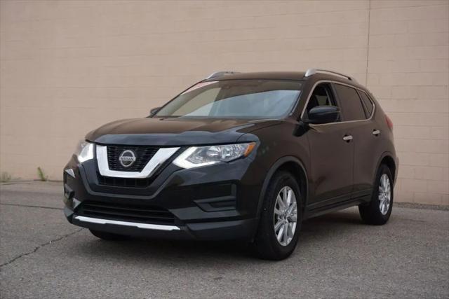 used 2020 Nissan Rogue car, priced at $13,984