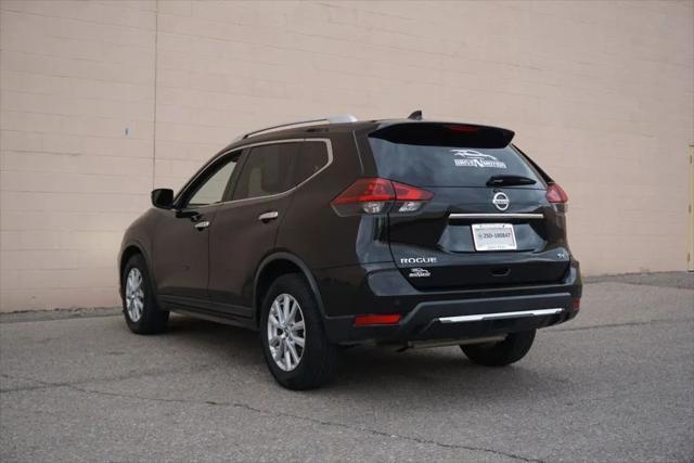 used 2020 Nissan Rogue car, priced at $13,984