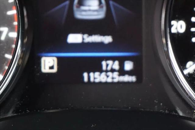 used 2020 Nissan Rogue car, priced at $13,984