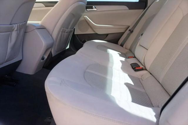used 2017 Hyundai Sonata car, priced at $10,984