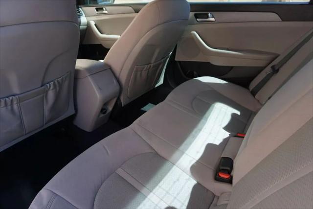 used 2017 Hyundai Sonata car, priced at $10,984