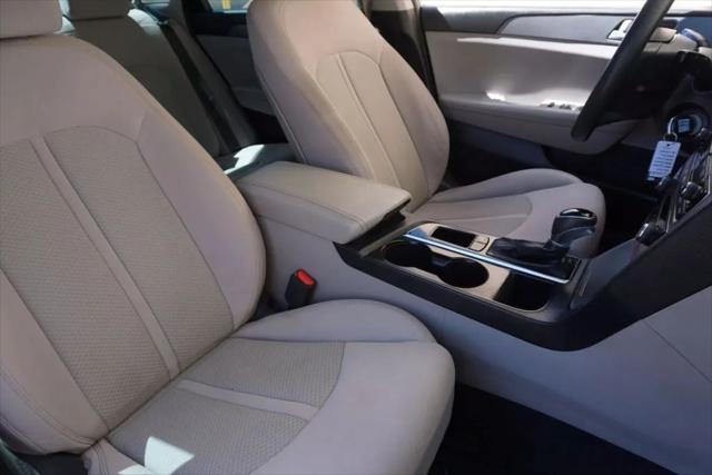 used 2017 Hyundai Sonata car, priced at $10,984