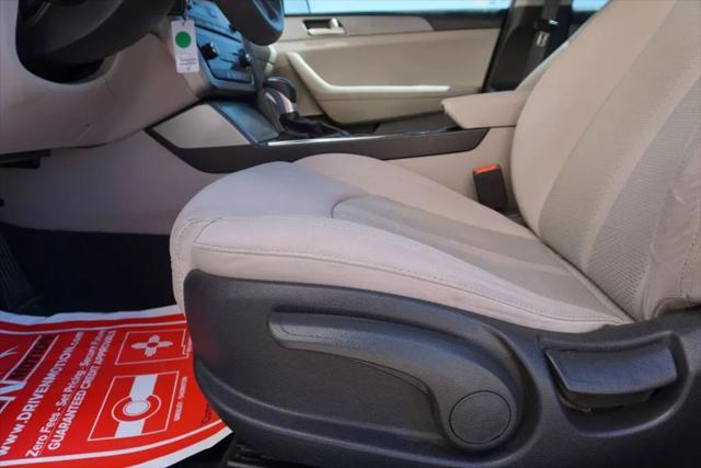 used 2017 Hyundai Sonata car, priced at $10,984