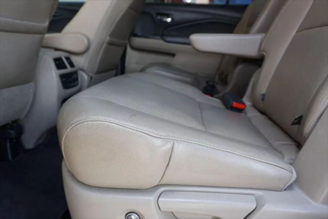 used 2016 Honda Pilot car, priced at $14,984