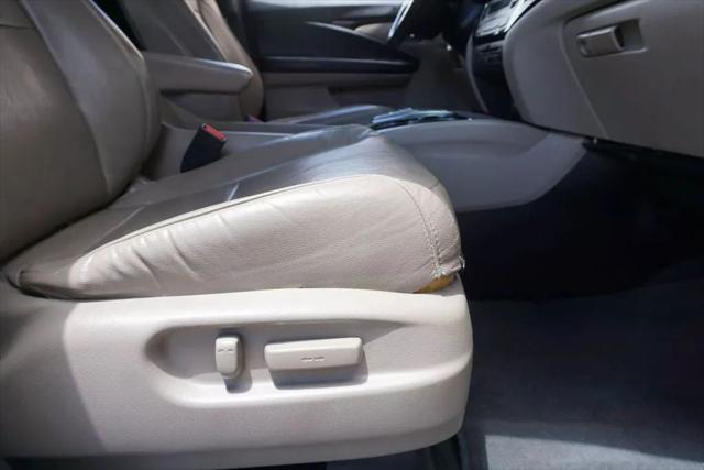 used 2016 Honda Pilot car, priced at $14,984