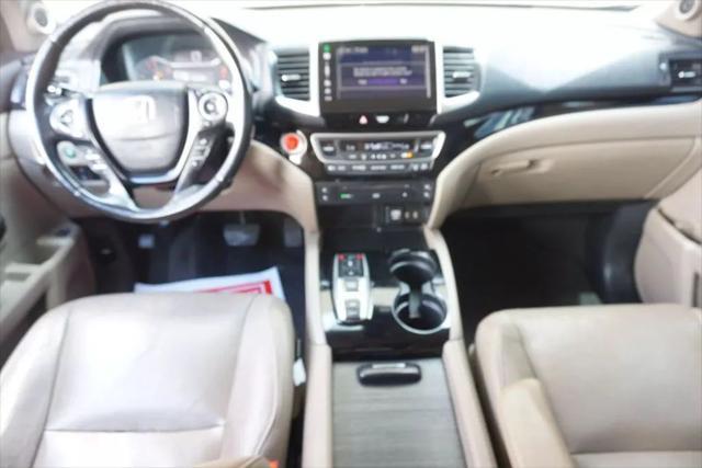 used 2016 Honda Pilot car, priced at $14,984
