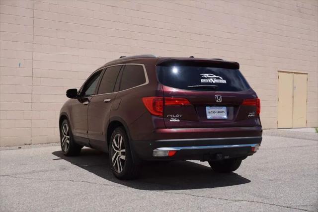 used 2016 Honda Pilot car, priced at $14,984
