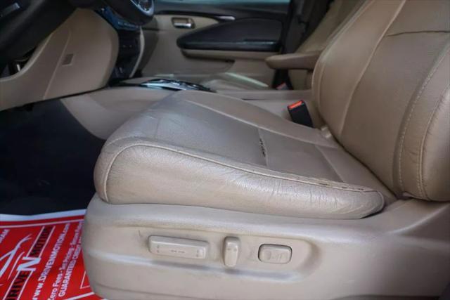 used 2016 Honda Pilot car, priced at $14,984