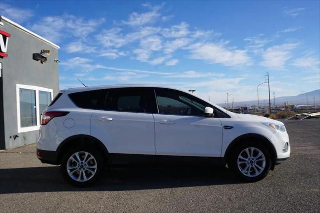 used 2017 Ford Escape car, priced at $11,984