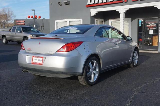 used 2008 Pontiac G6 car, priced at $7,484