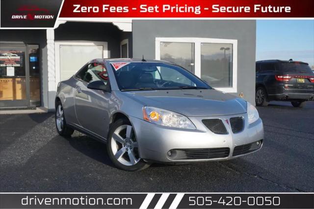 used 2008 Pontiac G6 car, priced at $7,484