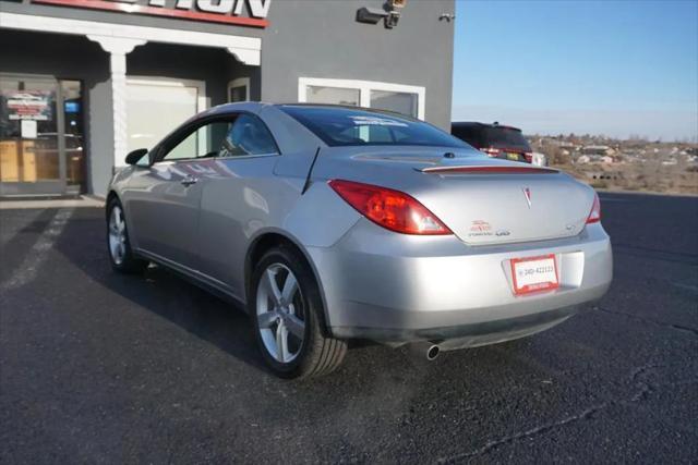 used 2008 Pontiac G6 car, priced at $7,484